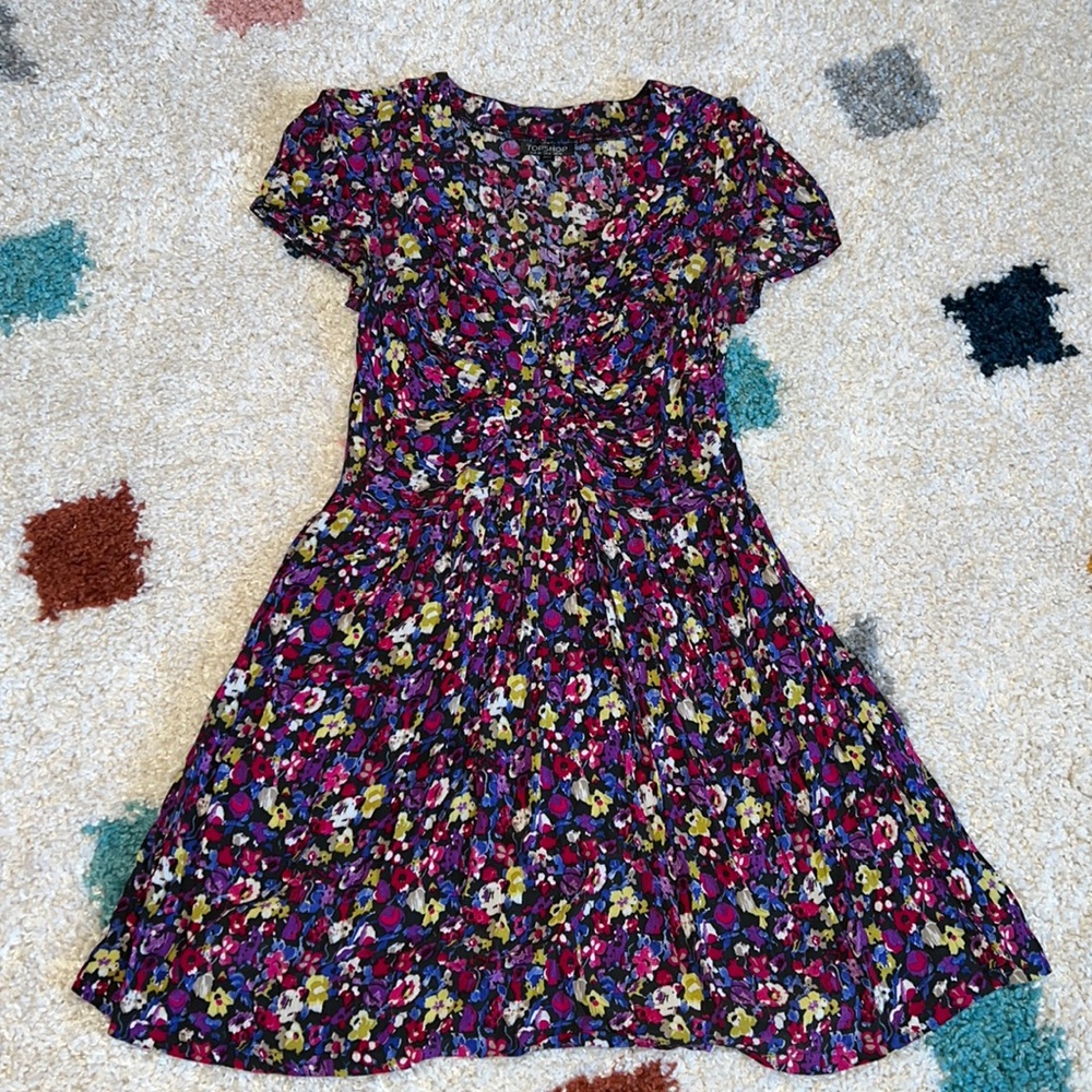 Topshop Dress